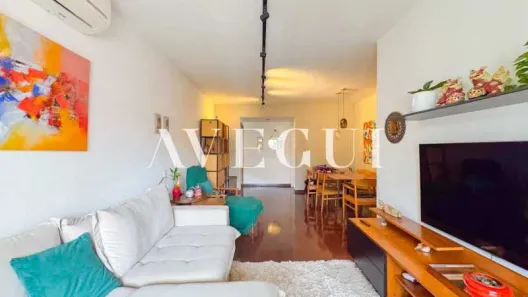 Apartamento com 3 Quartos à venda, 114m² no Gávea, Rio de Janeiro