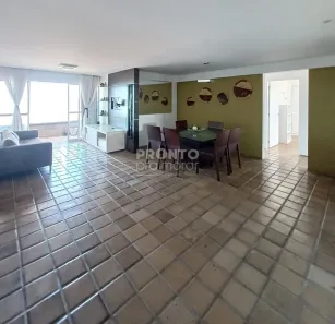 Apartamento com 3 Quartos à venda, 107m² no Rio Doce, Olinda