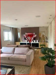 Apartamento com 3 Quartos à venda, 206m² no Campo Belo, São Paulo