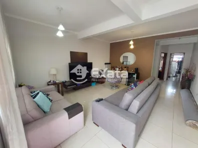 Sobrado com 3 Quartos à venda, 235m² no Jardim Emília, Sorocaba