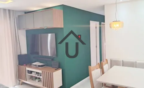 Apartamento com 2 Quartos à venda, 51m² no Vila Butantã, São Paulo