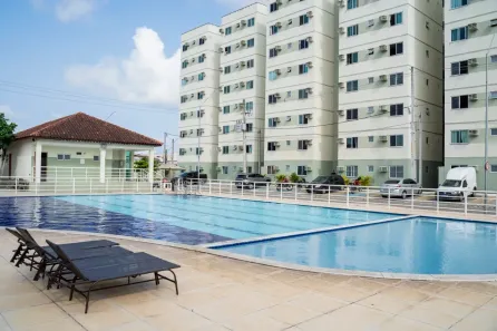 Apartamento com 2 Quartos à venda, 54m² no Vila Torres Galvão, Paulista