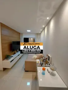 Apartamento com 2 Quartos para alugar, 45m² no Serraria, Maceió