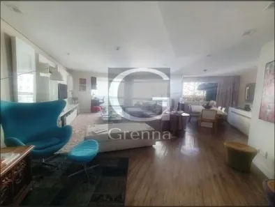 Apartamento com 3 Quartos à venda, 145m² no Itaim Bibi, São Paulo