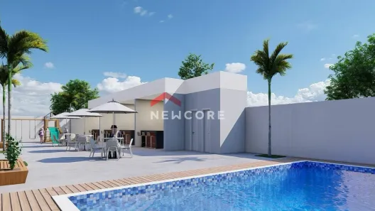 Sobrado com 2 Quartos à venda, 74m² no Balneario Itaguaí, Mongaguá