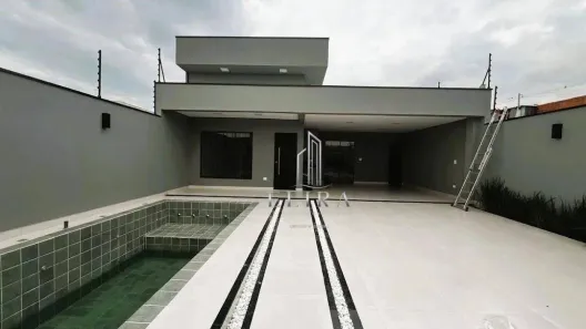 Casa com 3 Quartos à venda, 172m² no Parque Planalto, Santa Bárbara D'Oeste