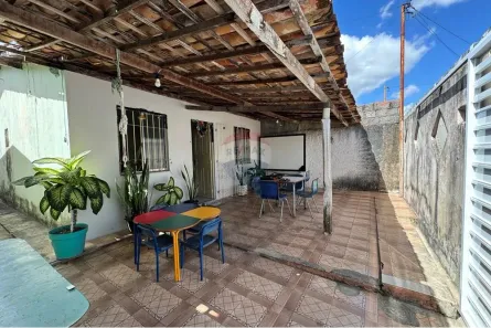 Casa com 2 Quartos à venda, 42m² no Mangabeira, Nossa Senhora do Socorro