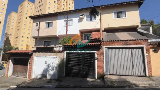 Sobrado com 2 Quartos à venda, 65m² no Vila Maranduba, Guarulhos