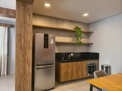 Apartamento com 1 Quarto para venda ou aluguel, 29m² no Jardim Prudência, São Paulo