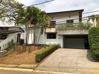 Casa de Condomínio com 5 Quartos à venda, 495m² no Alphaville Residencial Um, Barueri