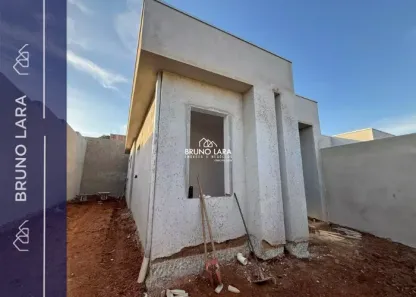 Casa com 3 Quartos à venda, 60m² no São Sebastião, Igarapé