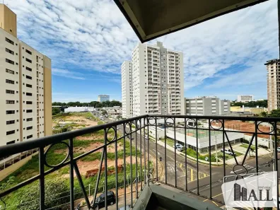 Apartamento com 2 Quartos à venda, 77m² no Centro, São José do Rio Preto