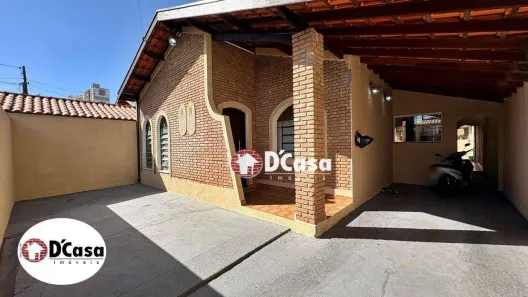 Casa com 3 Quartos à venda, 160m² no Jardim Independência, Taubaté
