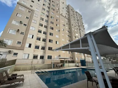 Apartamento com 1 Quarto à venda, 47m² no Setor Faiçalville, Goiânia