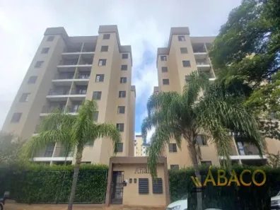 Apartamento com 2 Quartos para alugar, 69m² no Centro, São Carlos