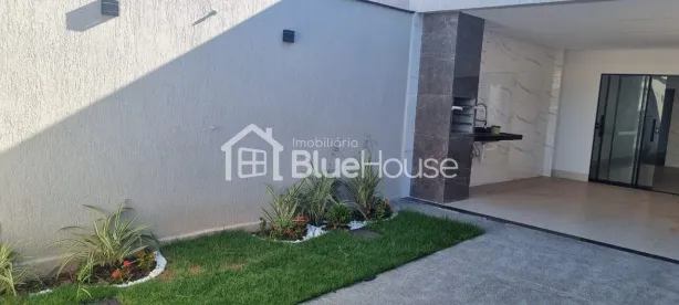 Casa com 3 Quartos à venda, 95m² no Jardim Buriti Sereno, Aparecida de Goiânia