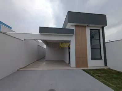 Casa com 3 Quartos à venda, 95m² no Loteamento Santa Clara, Pindamonhangaba