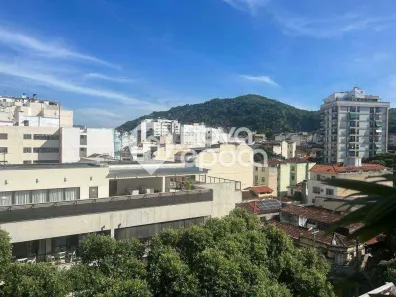 Apartamento com 2 Quartos à venda, 77m² no Praça da Bandeira, Rio de Janeiro