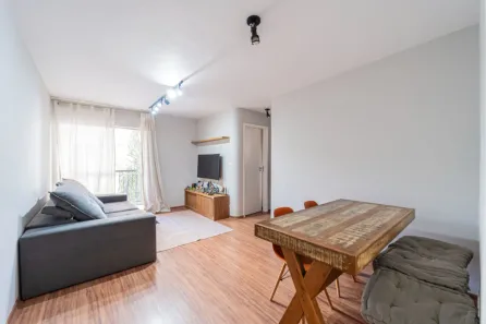 Apartamento com 2 Quartos à venda, 58m² no Vila Mascote, São Paulo