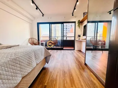 Apartamento à venda, 24m² no Perdizes, São Paulo