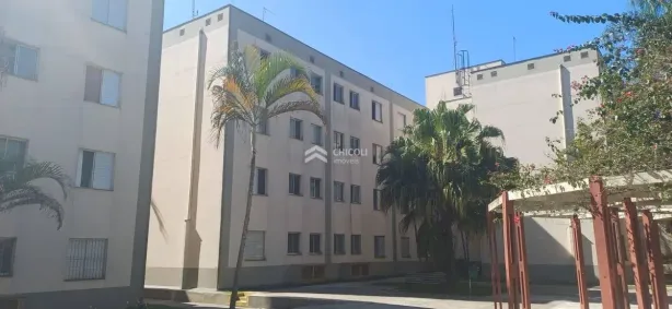Apartamento com 2 Quartos para alugar, 47m² no Jardim da Glória, Cotia