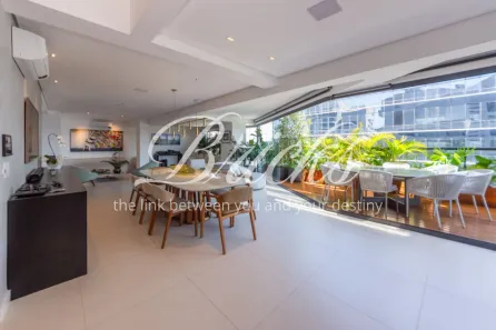 Apartamento com 4 Quartos à venda, 270m² no Chácara Santo Antônio (Zona Sul), São Paulo