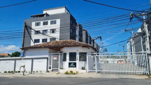 Apartamento com 2 Quartos para alugar, 50m² no Amendoeira, São Gonçalo