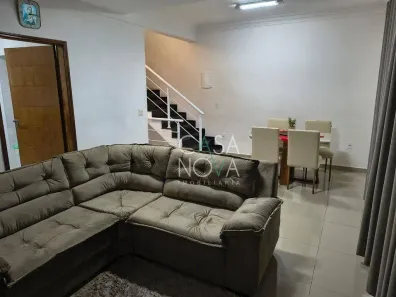 Casa com 3 Quartos à venda, 118m² no Vila São Jorge, São Vicente