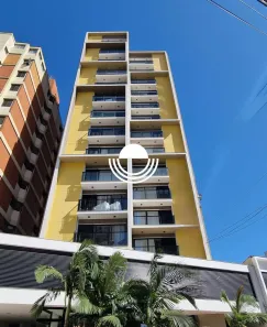 Apartamento com 1 Quarto para venda ou aluguel, 51m² no Cambuí, Campinas