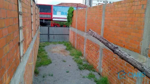 Lote/Terreno à venda, 270m² no Brás, São Paulo