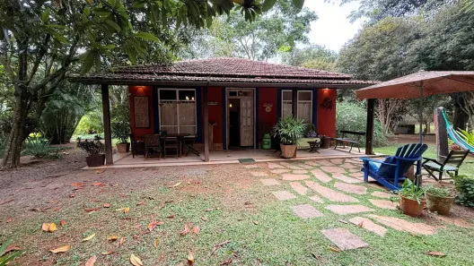 Fazenda/Sítio com 6 Quartos à venda, 12000m² no Pedro do Rio, Petrópolis