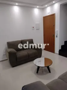 Cobertura com 2 Quartos à venda, 110m² no Parque das Nações, Santo André
