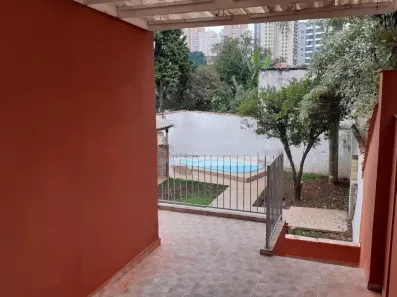 Sobrado com 4 Quartos à venda, 120m² no Bosque da Saúde, São Paulo