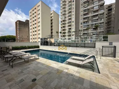 Apartamento com 1 Quarto para alugar, 48m² no Vila Lídia, Campinas