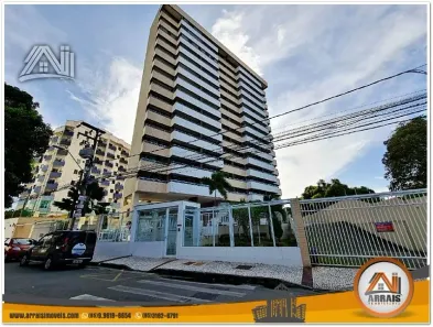 Apartamento com 3 Quartos à venda, 83m² no Damas, Fortaleza