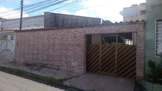 Casa com 2 Quartos para alugar, 100m² no Camaçari de Dentro, Camaçari
