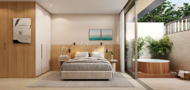 Apartamento com 1 Quarto à venda, 46m² no Leblon, Rio de Janeiro