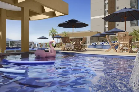 Apartamento com 3 Quartos à venda, 91m² no , Balneário Piçarras