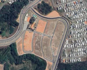 Lote/Terreno à venda, 412m² no Bairro das Palmeiras, Campinas