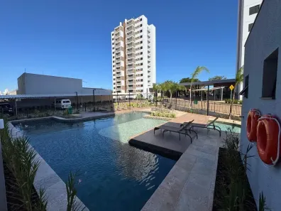 Apartamento com 2 Quartos à venda, 66m² no Vila Planalto, Campo Grande