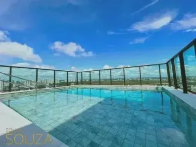 Apartamento com 2 Quartos à venda, 81m² no Pina, Recife