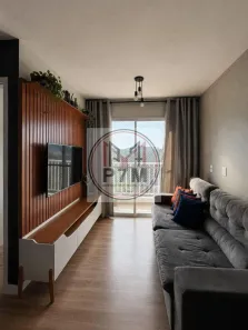 Apartamento com 2 Quartos à venda, 49m² no Vila Pirituba, São Paulo