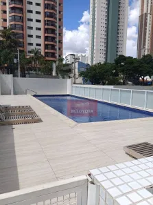 Apartamento com 2 Quartos para alugar, 81m² no Cidade Mãe do Céu, São Paulo