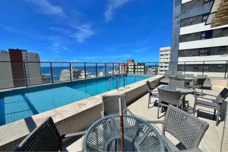 Apartamento com 1 Quarto à venda, 22m² no Pituba, Salvador