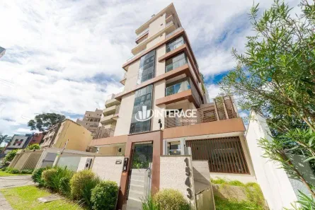 Apartamento com 1 Quarto à venda, 23m² no Bigorrilho, Curitiba