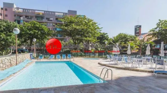 Apartamento com 3 Quartos à venda, 140m² no Barra da Tijuca, Rio de Janeiro
