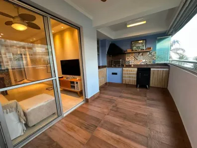 Apartamento com 3 Quartos à venda, 90m² no Centro, Bertioga