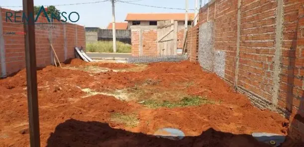 Lote/Terreno à venda, 160m² no Parque Bellaville, Hortolândia