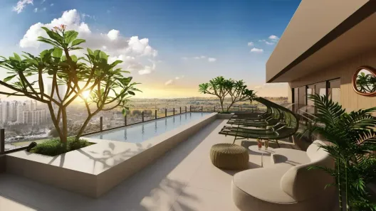 Apartamento com 3 Quartos à venda, 184m² no Setor Marista, Goiânia