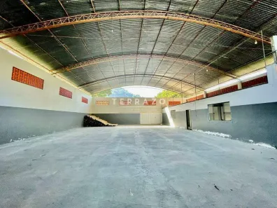 Galpão/Depósito/Armazém à venda, 800m² no Parque Silvestre, Guapimirim